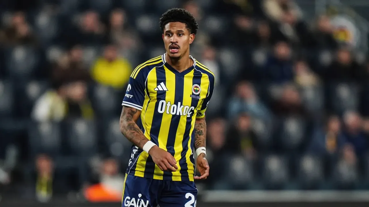 FENERBAHÇE'DEN JAYDEN OOSTERWOLDE İÇİN ROMA VE BOLOGNA TEMASI