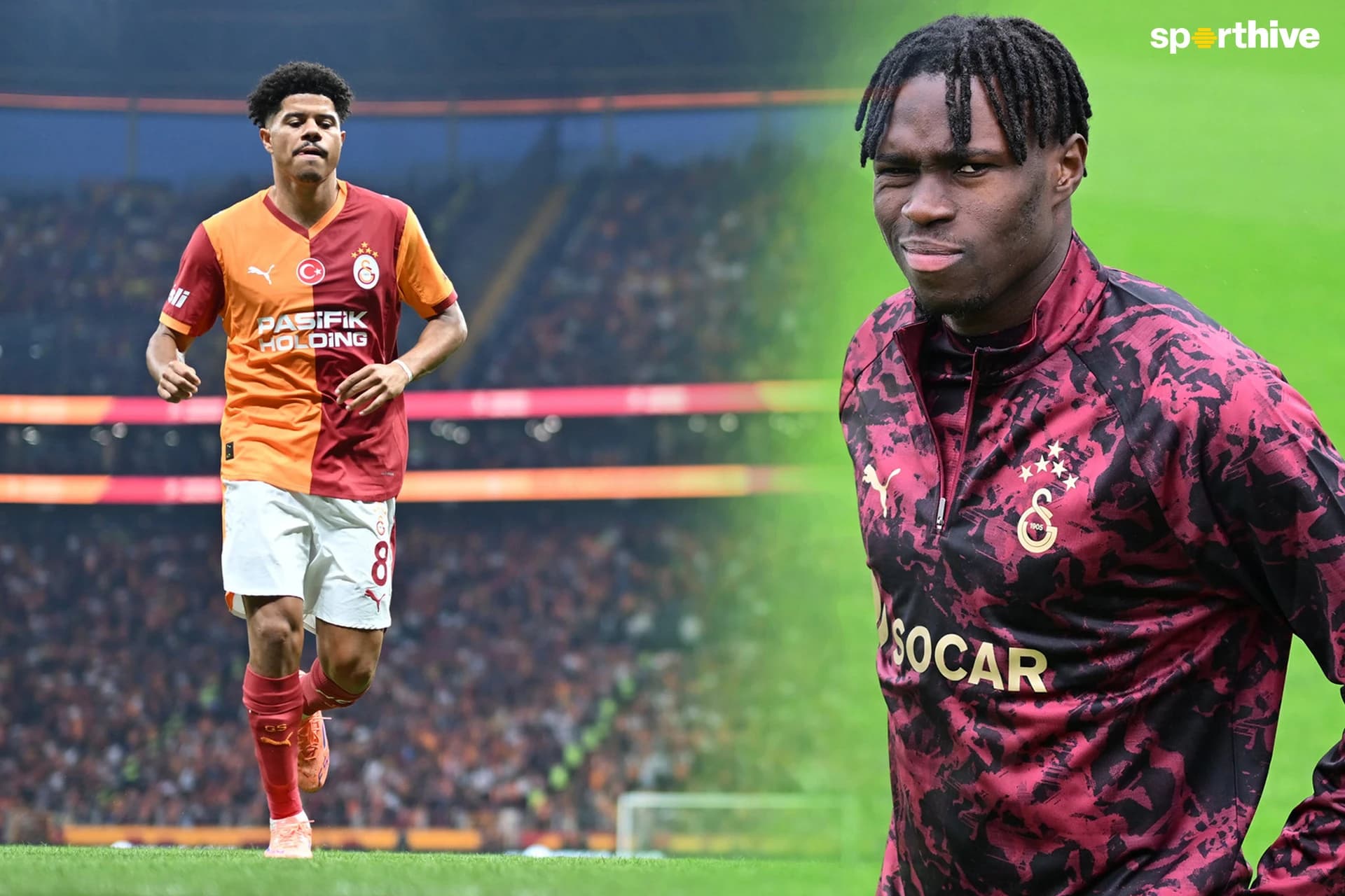 Galatasaray'dan Napoli'ye Sara ve Singo için Dev Fatura