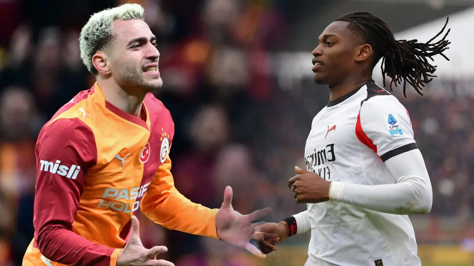 BARIŞ ALPER GİDİYOR, LEAO GELİYOR!
