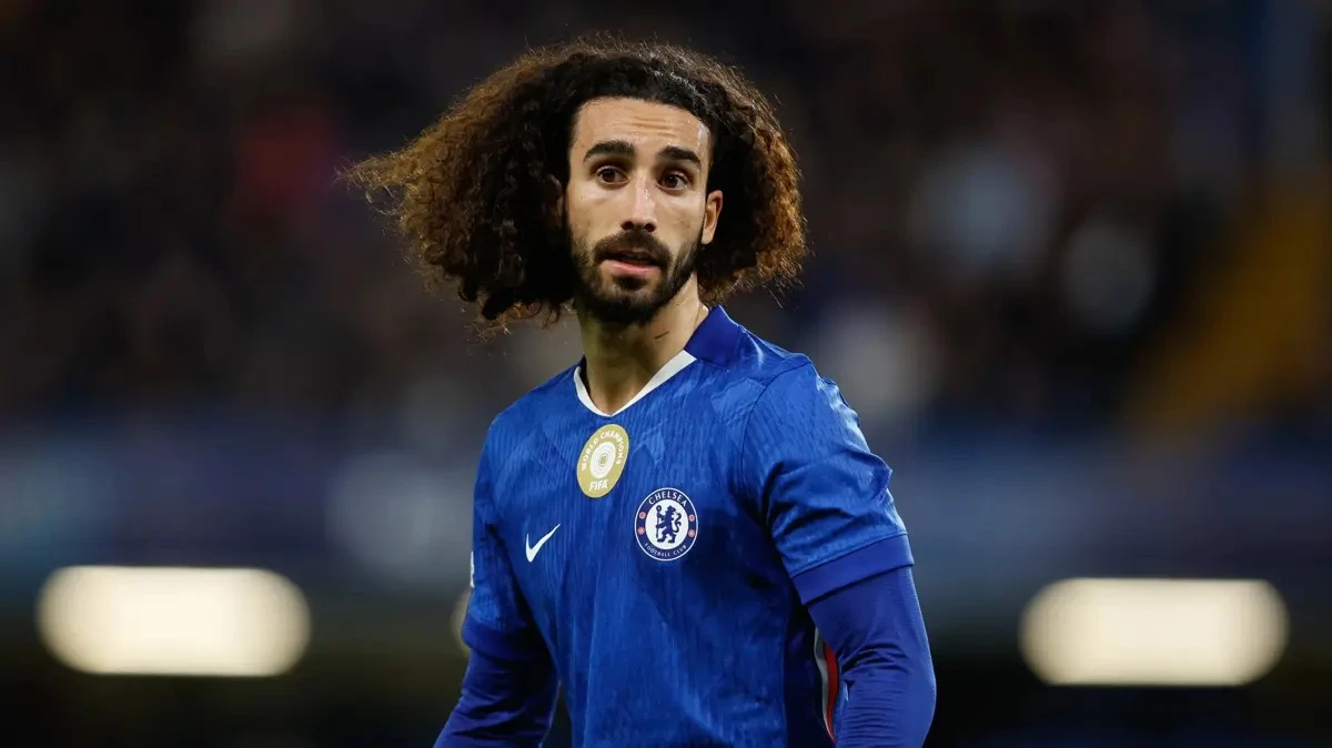 Marc Cucurella Real Madrid'le anlaştı