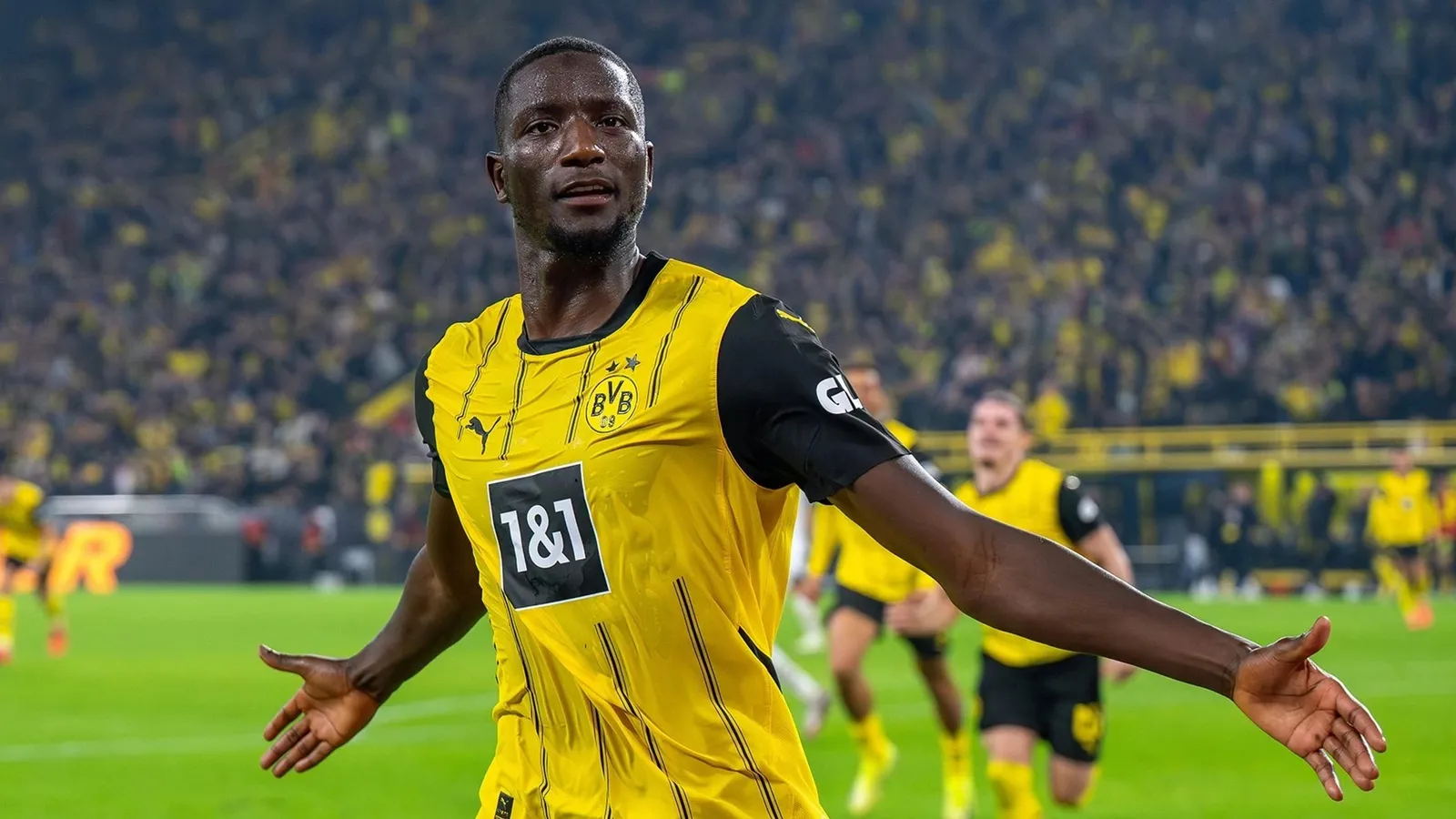 FENERBAHÇE'DE GUİRASSY TRANSFERİNDE SONA GELİNDİ