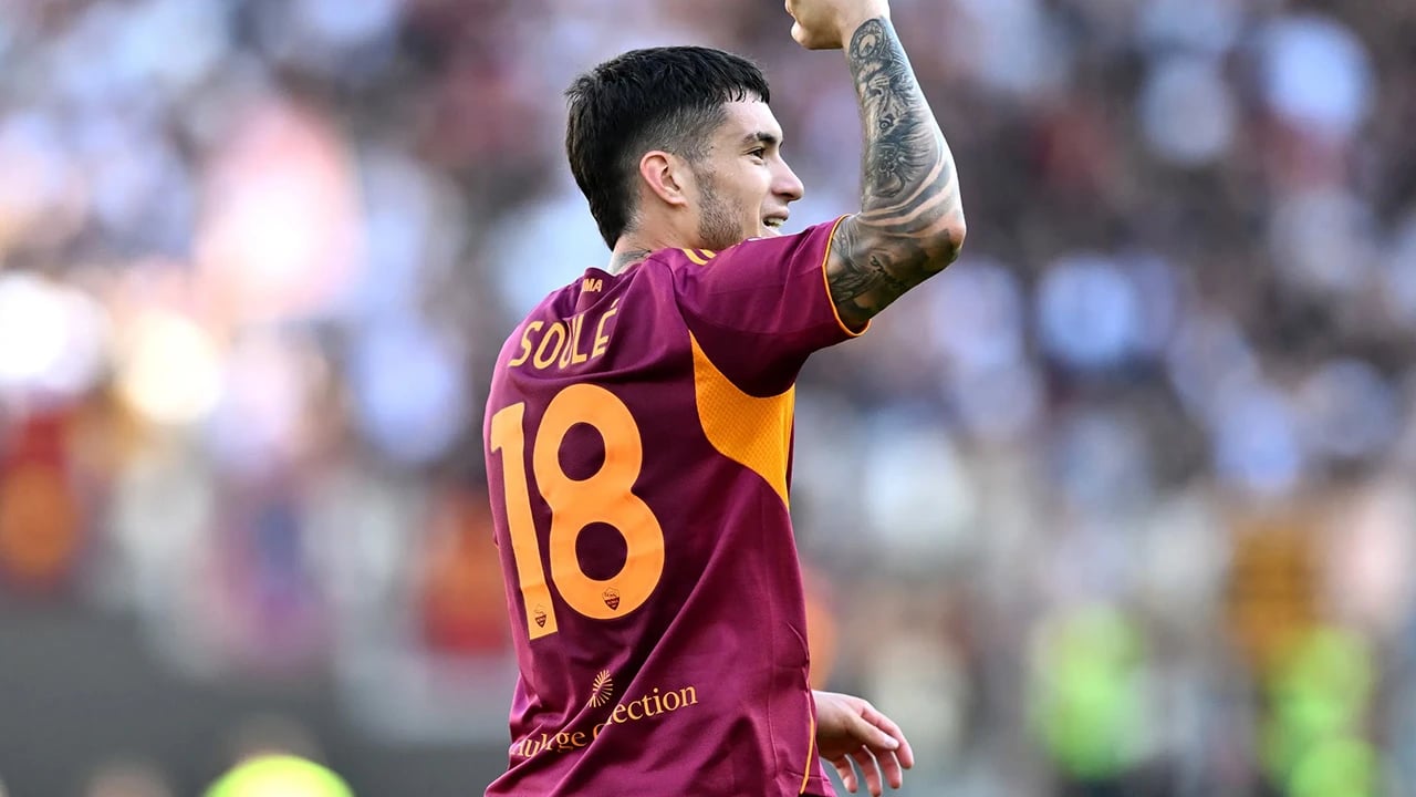 FENERBAHÇE, MATİAS SOULÉ'Yİ TRANSFER LİSTESİNE ALDI