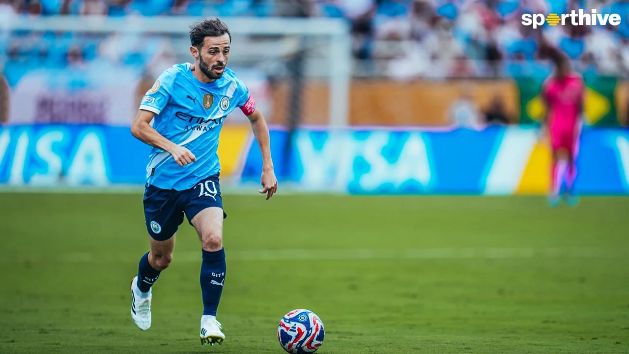 Bernardo Silva Real Madrid'de