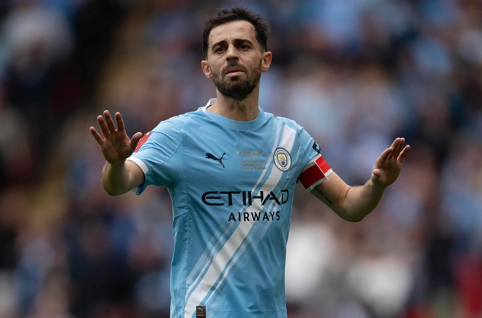 BERNARDO SİLVA REAL MADRİD'E YAKLAŞTI!