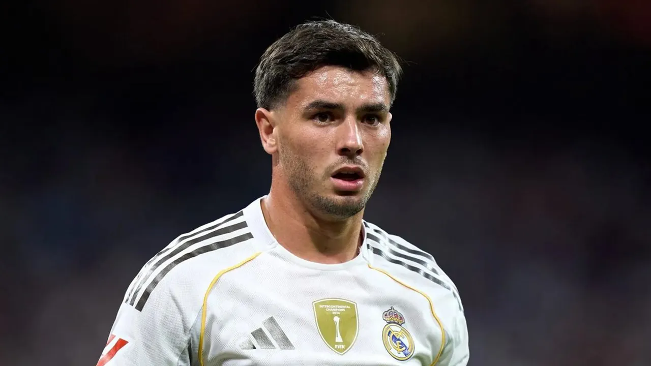 FENERBAHÇE'DE TRANSFER HEDEFİ: REAL MADRİD'DEN BRAHİM DİAZ'I İSTİYOR
