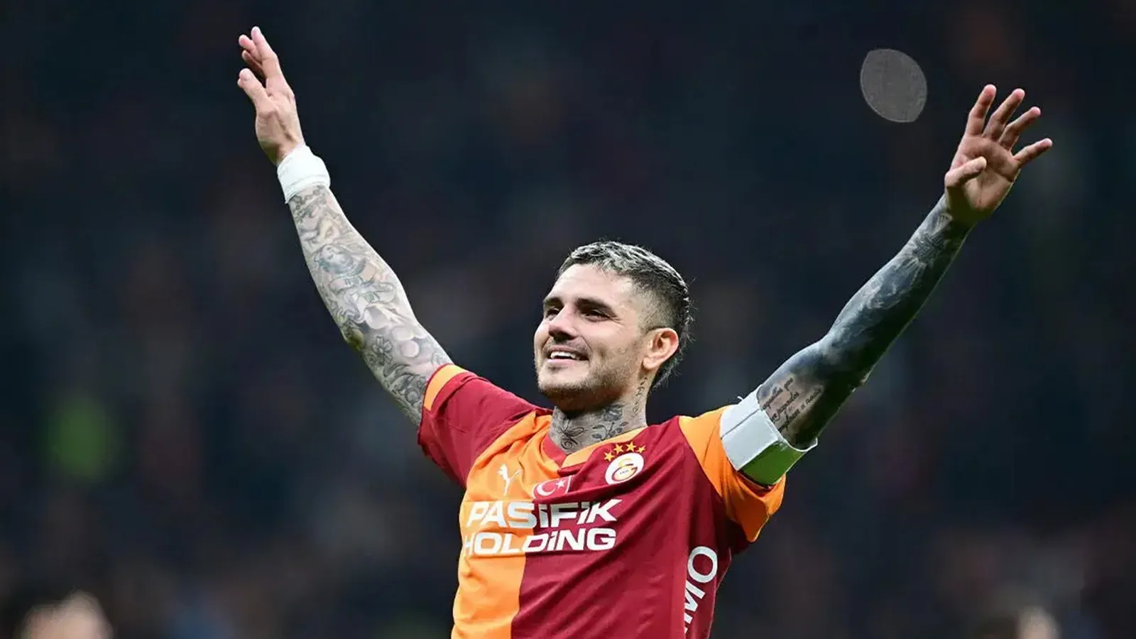 ICARDİ'DEN GALATASARAY'A 2 YILLIK SÖZLEŞME ŞARTI