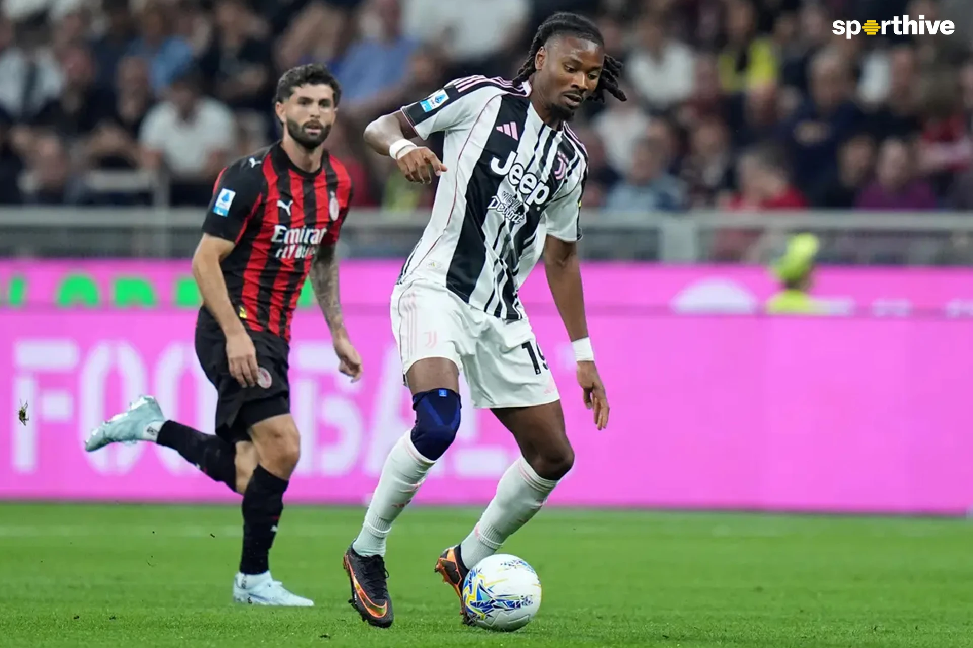 Sunderland ve Nottingham Thuram için Devreye Girdi
