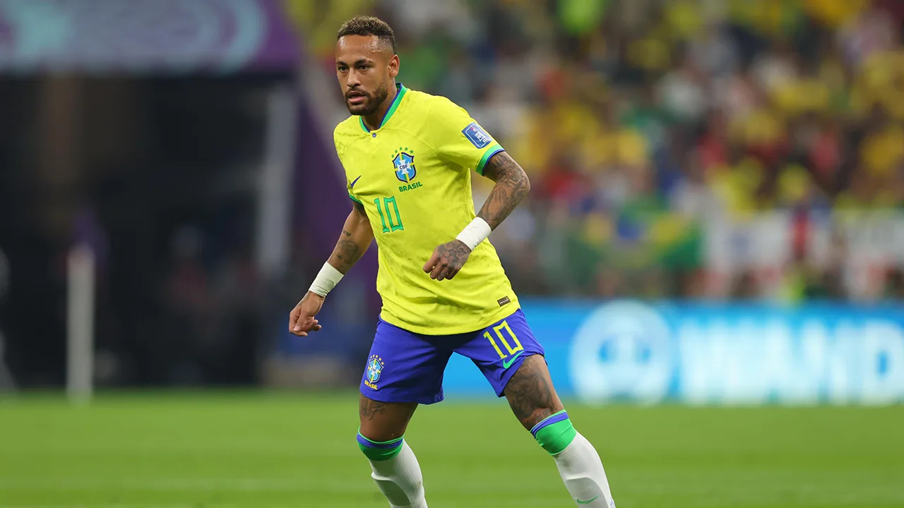 NEYMAR GRUP MAÇLARINDA YOK