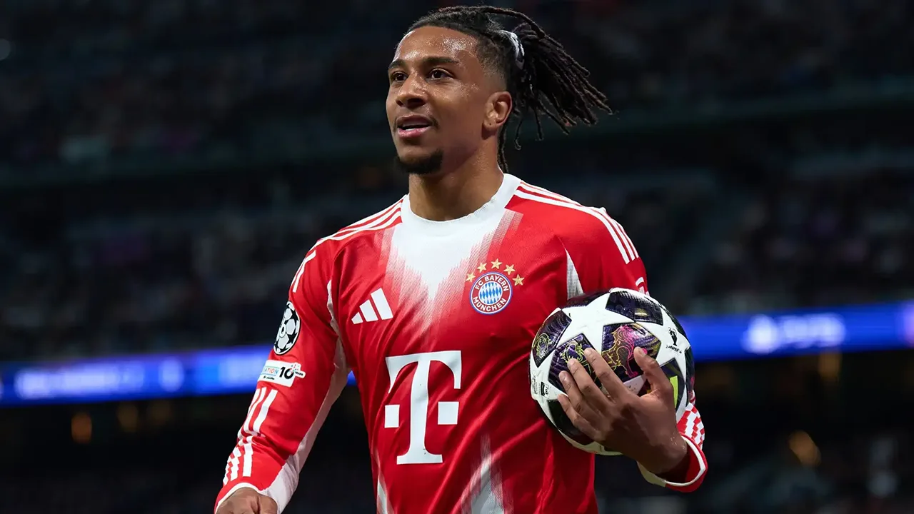 BAYERN'DEN OLİSE RESTİ